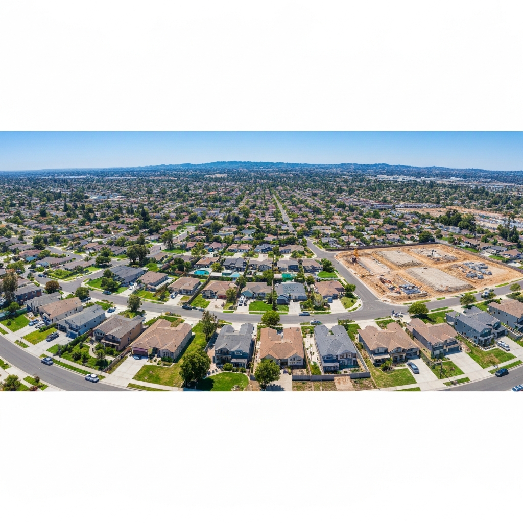Navigating Santa Ana’s Evolving Housing Market