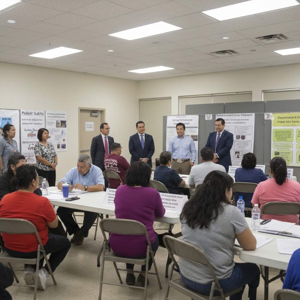 Santa Ana’s Ongoing Efforts to Address Community Concerns