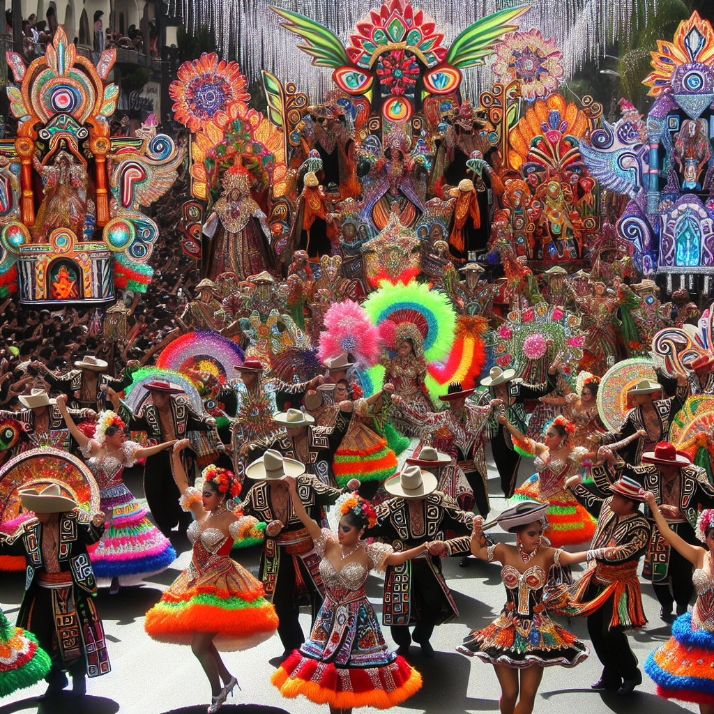 Santa Ana’s Fiestas Patrias: A Celebration of Heritage Amid Global Challenges