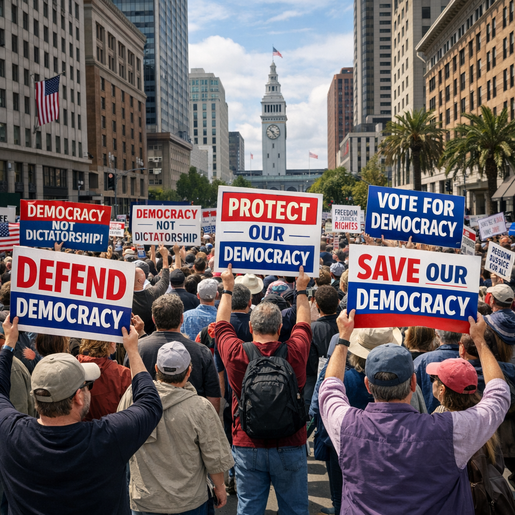 Understanding the ‘No Kings’ Movement: A Nationwide Call for Democracy