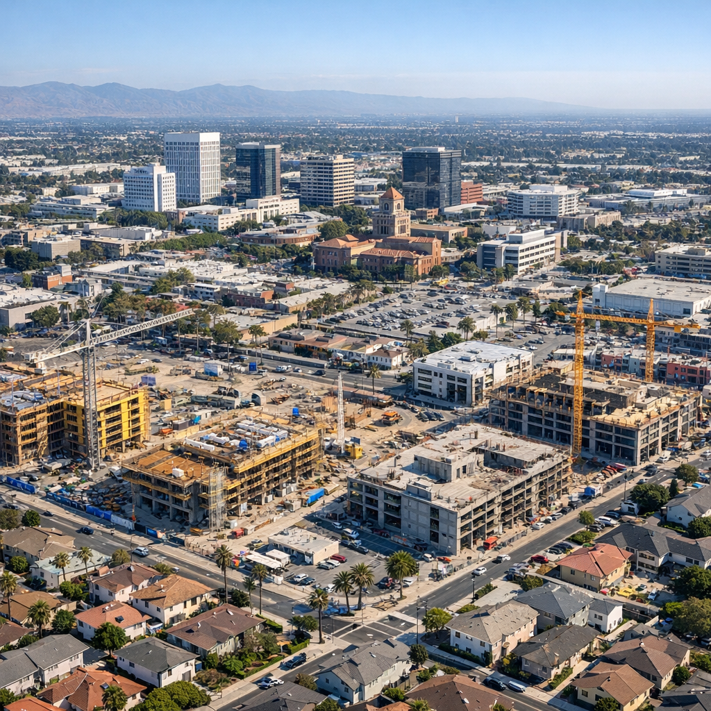 Santa Ana’s $4 Billion Development Sparks Community Debate