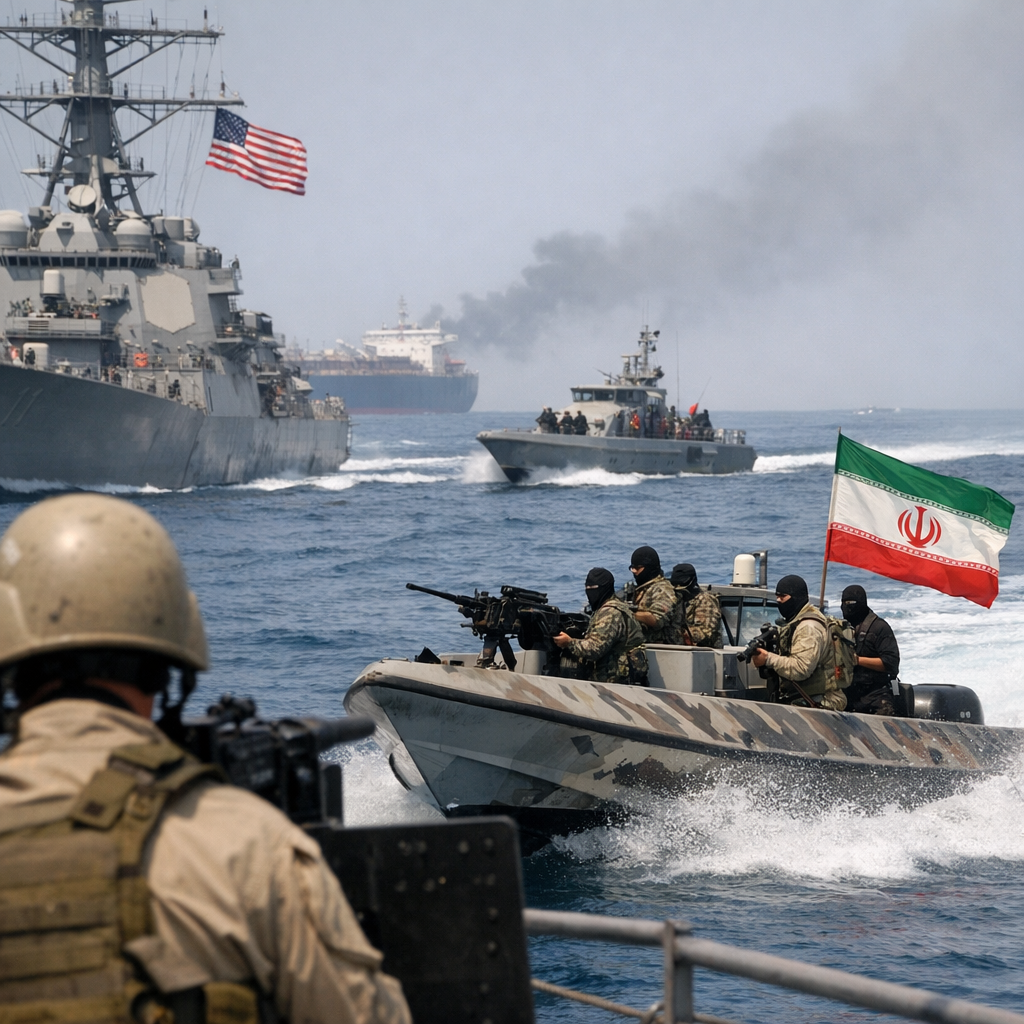 Understanding the U.S.-Iran Tensions and Their Global Impact