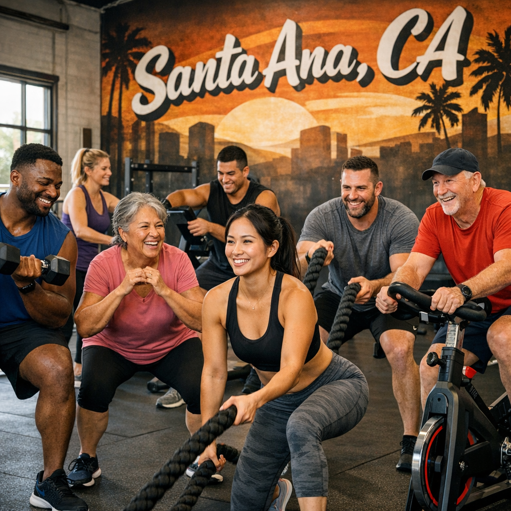 Embracing Health and Wellness in Santa Ana: A Guide to Local Fitness and Mental Health Resources
