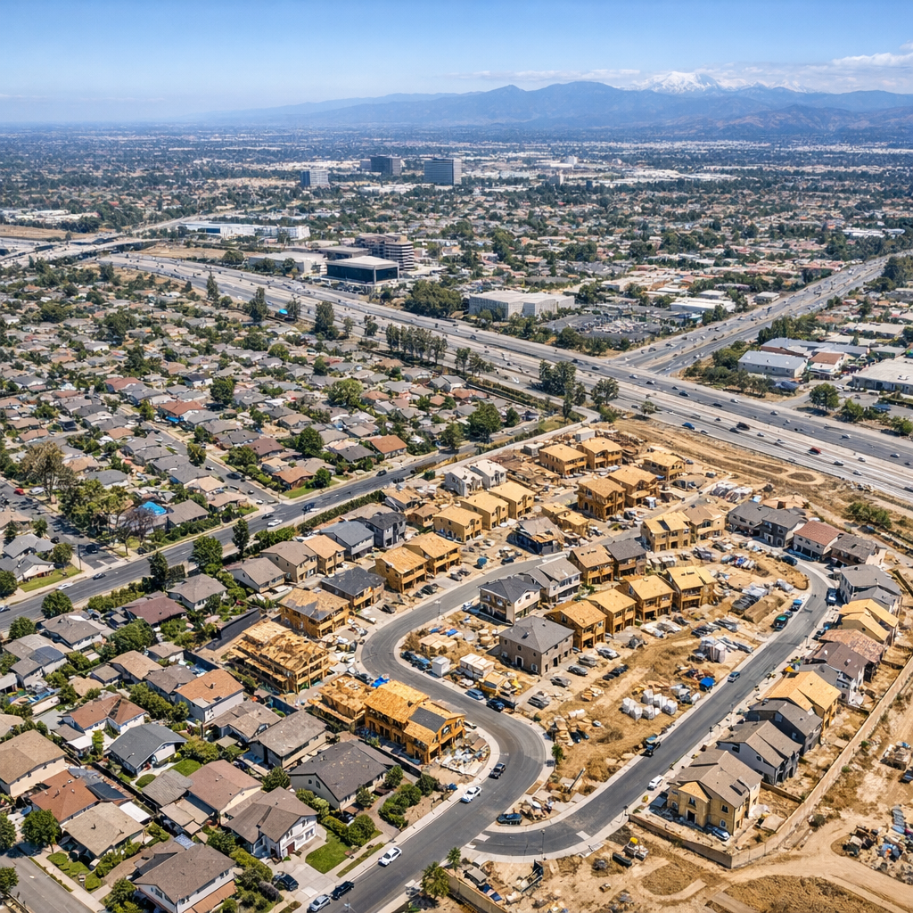 Navigating Santa Ana’s Evolving Housing Landscape