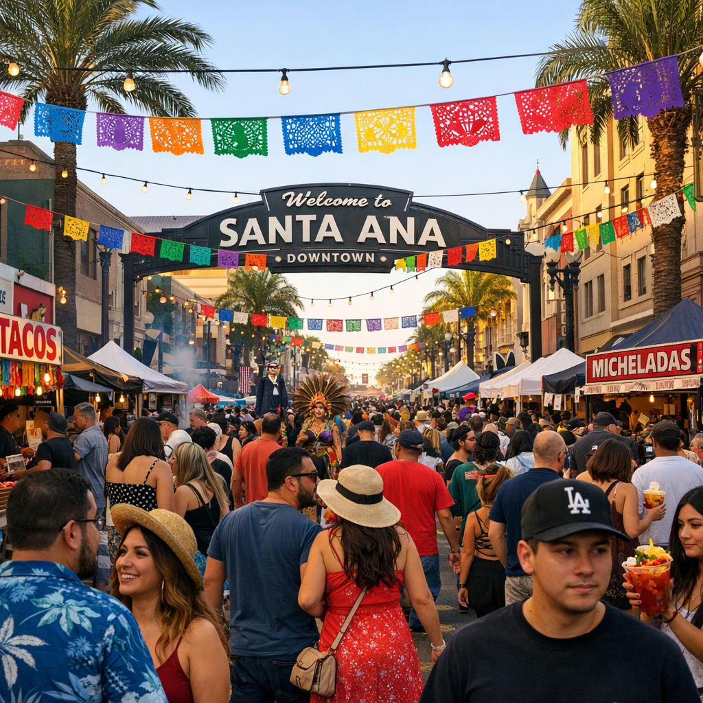 Santa Ana Events: What’s Happening Now & What’s Coming Up
